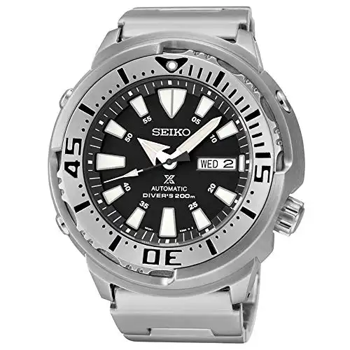 Seiko Prospex SRP637