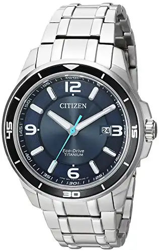 Citizen Eco-Drive Brycen Titanium BM6929-56L