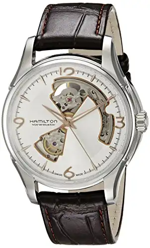 Hamilton Jazzmaster Open Heart
