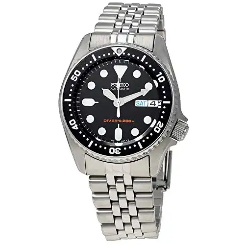 Seiko SKX013 (Steel Bracelet)