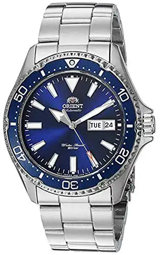Orient Kamasu Dive Watch