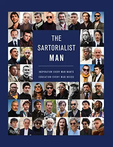 The Sartorialist MAN