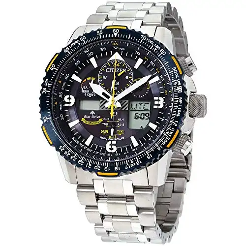 Citizen Blue Angels Skyhawk A-T JY8078-01L