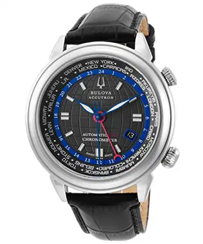 Bulova Accutron Gemini 63B159