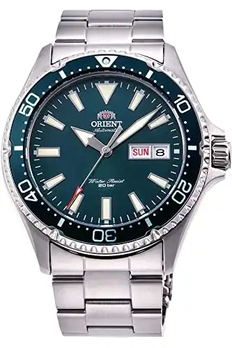 Orient Kamasu RA-AA0004E19B