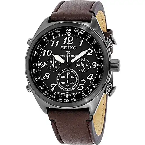 Seiko Prospex Radio Sync Solar SSG015