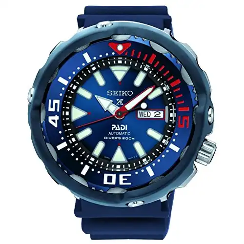 Seiko Diver's PADI Monster Tuna SRPA83K1