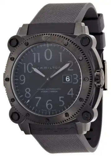 Hamilton BeLOWZERO 1000m Auto