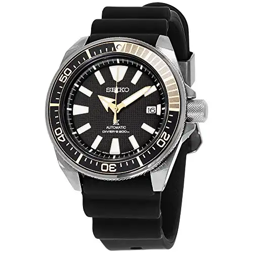 Seiko Prospex Samurai SRPB55