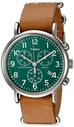 Timex Weekender Chronograph 40