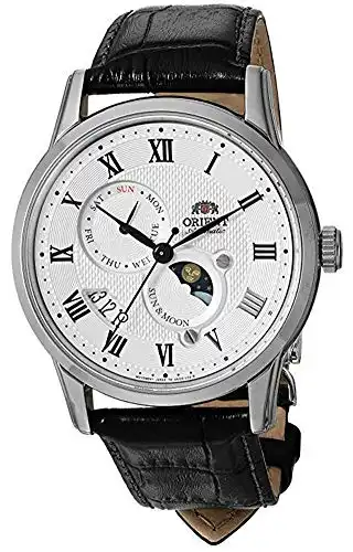 Orient Sun and Moon