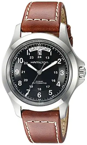 Hamilton Men's Khaki King Series Automatic Watch