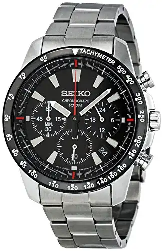 Seiko SSB031 Chronograph