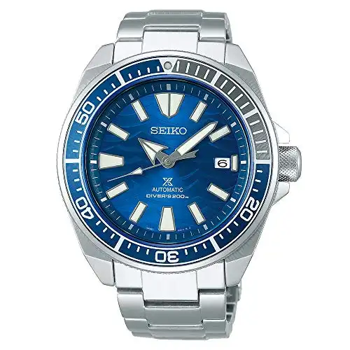 Seiko Prospex Samurai Wave