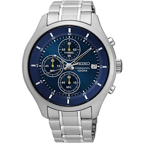 Seiko SKS537 Chronograph