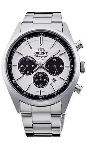 Orient Neo 70s Panda Chronograph