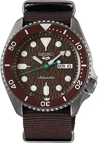 Seiko 5 Sense Style SRPD85