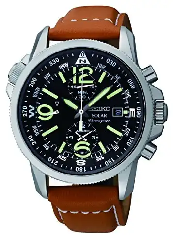 Seiko Adventure-Solar SSC081