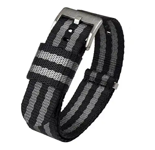 Barton Jetson Nylon NATO Watch Strap
