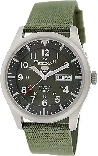 Seiko 5 SNZG09K1