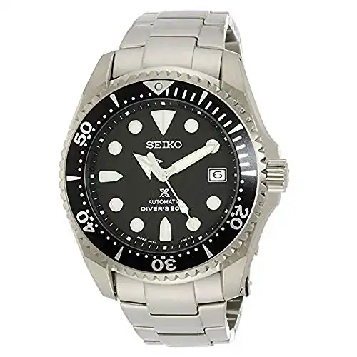 Seiko Shogun Prospex Titanium SBDC029