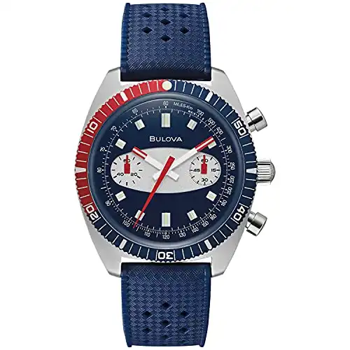 Bulova Archives Surfboard Chronograph
