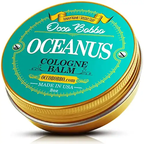 Occo Bobbo - Oceanus Solid Cologne Men