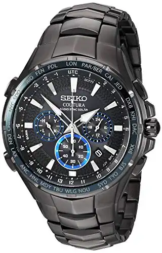 Seiko Coutura Radio Sync SSG021