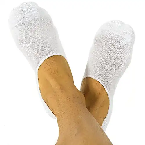 STOMPERJOE No Show Socks