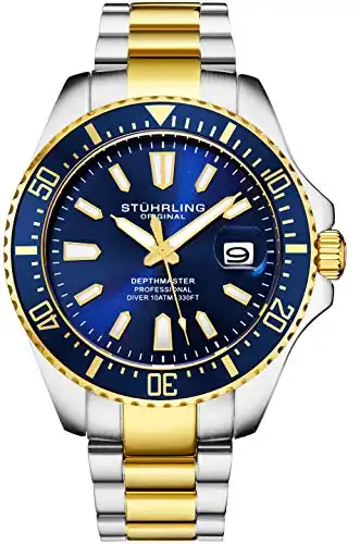 Stuhrling Depthmaster