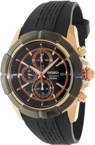 Seiko Lord Chronograph SNDE78