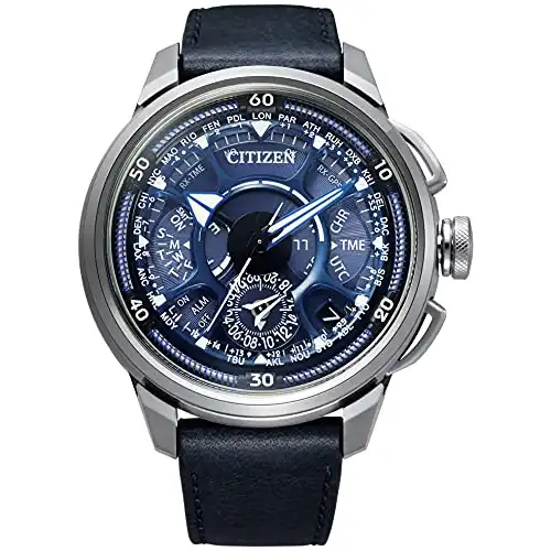 Citizen Satellite Wave CC7000-01L