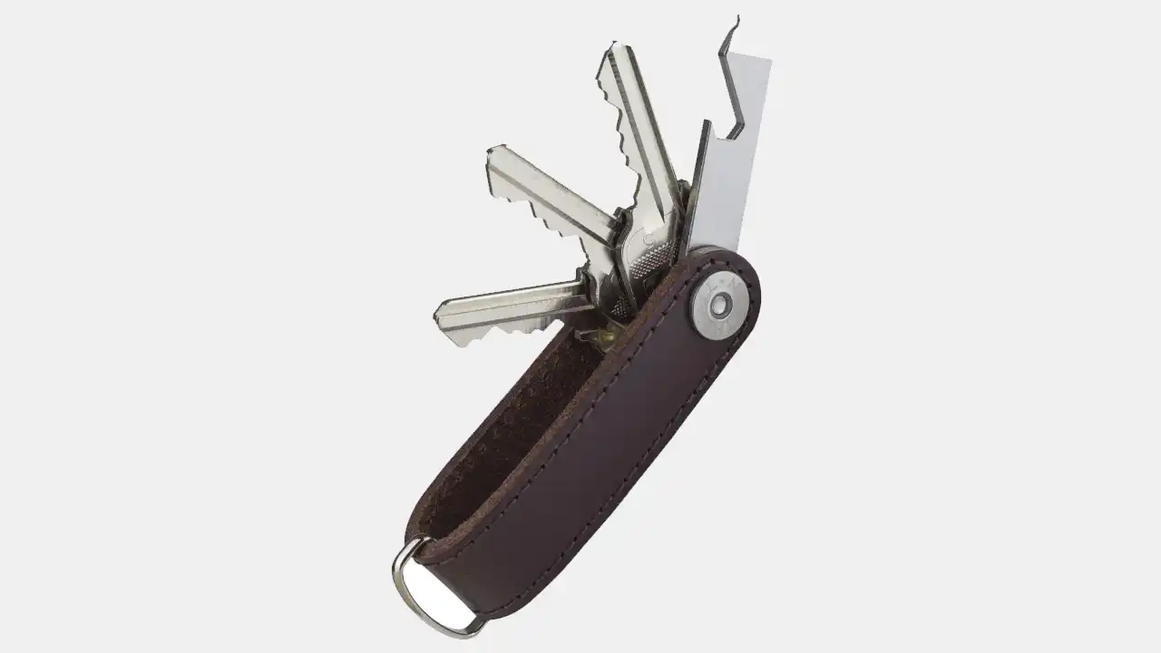 Northwall Leather Key Organizer