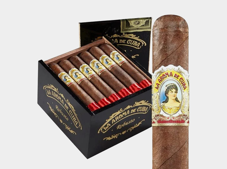 la aroma de cuba - image via cigars international