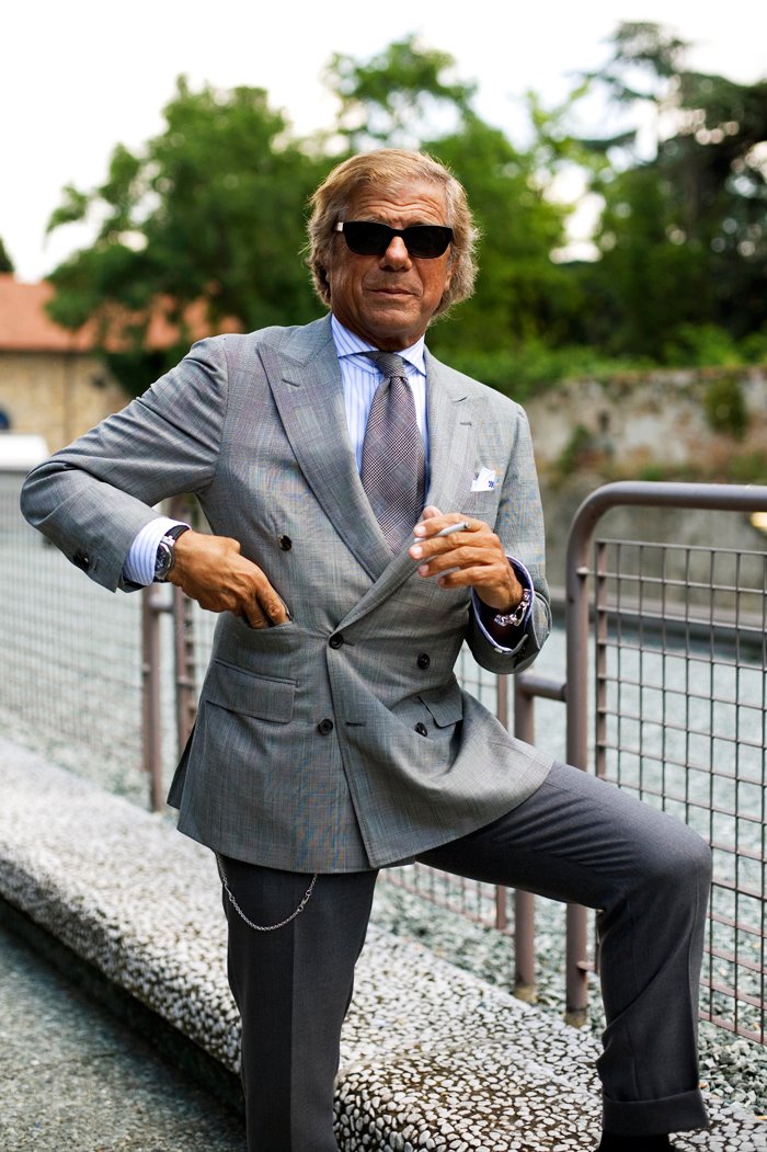 9 ways Pitti Uomo Can Improve Your Personal Style