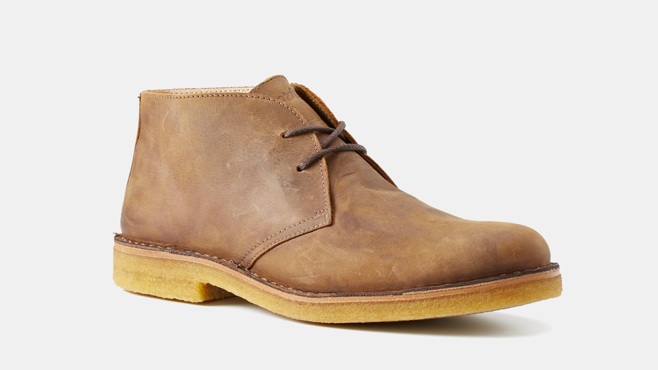 astorflex chukka boot