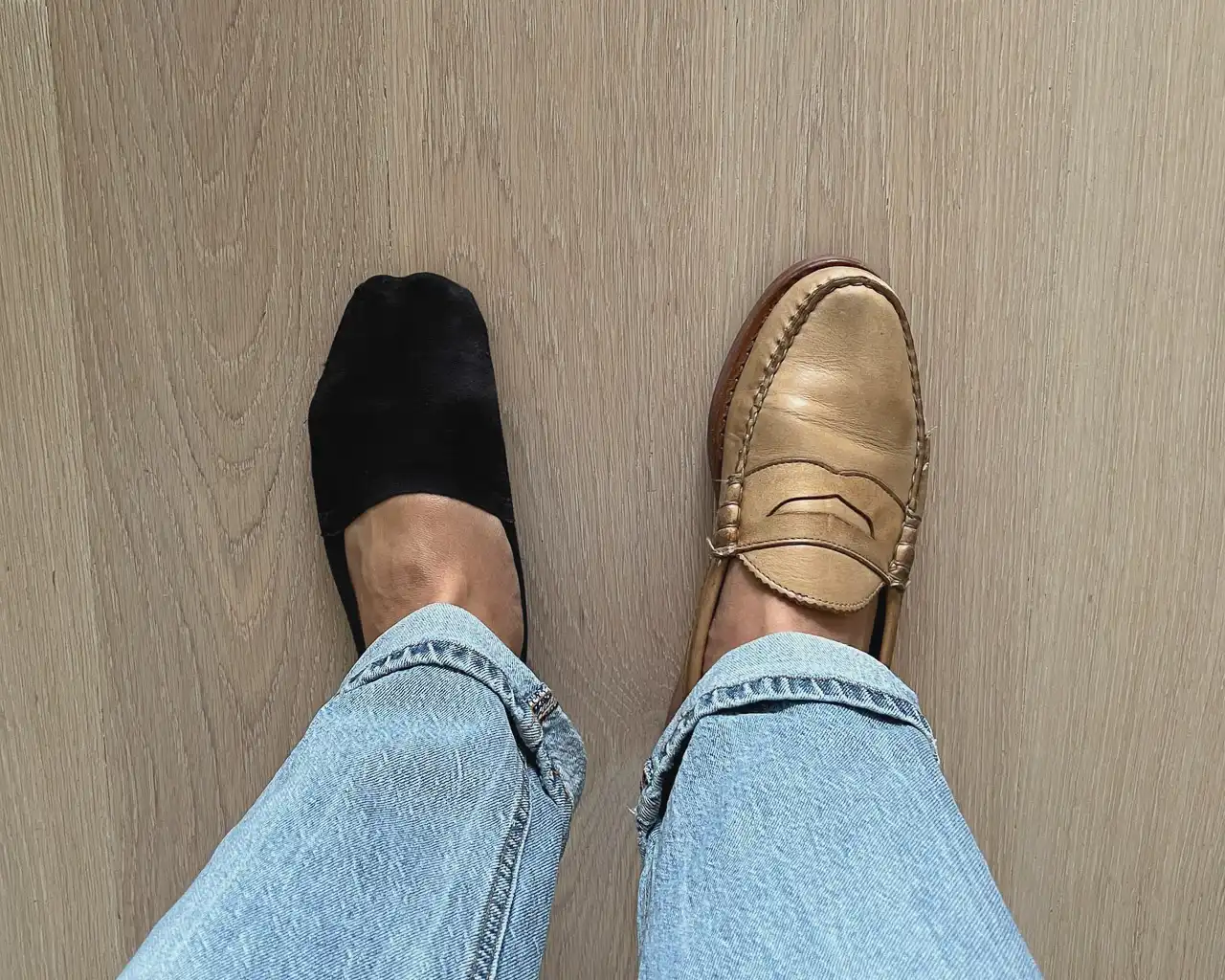 Ondo Organic Cotton No Show Socks