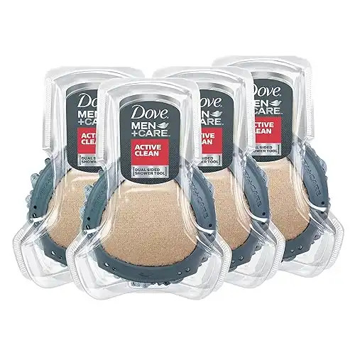 Dove Men+Care Shower Tool