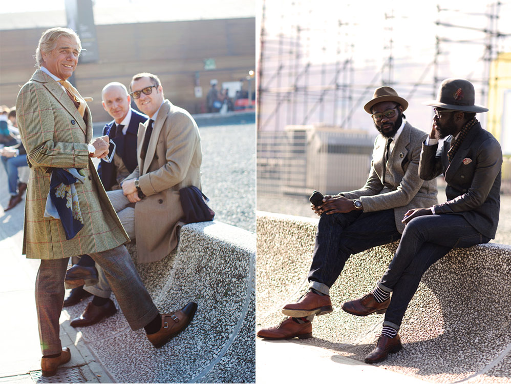9 ways Pitti Uomo Can Improve Your Personal Style 9 ways Pitti Uomo Can Improve Your Personal Style