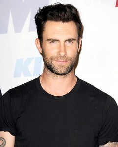 Adam Levine---Long