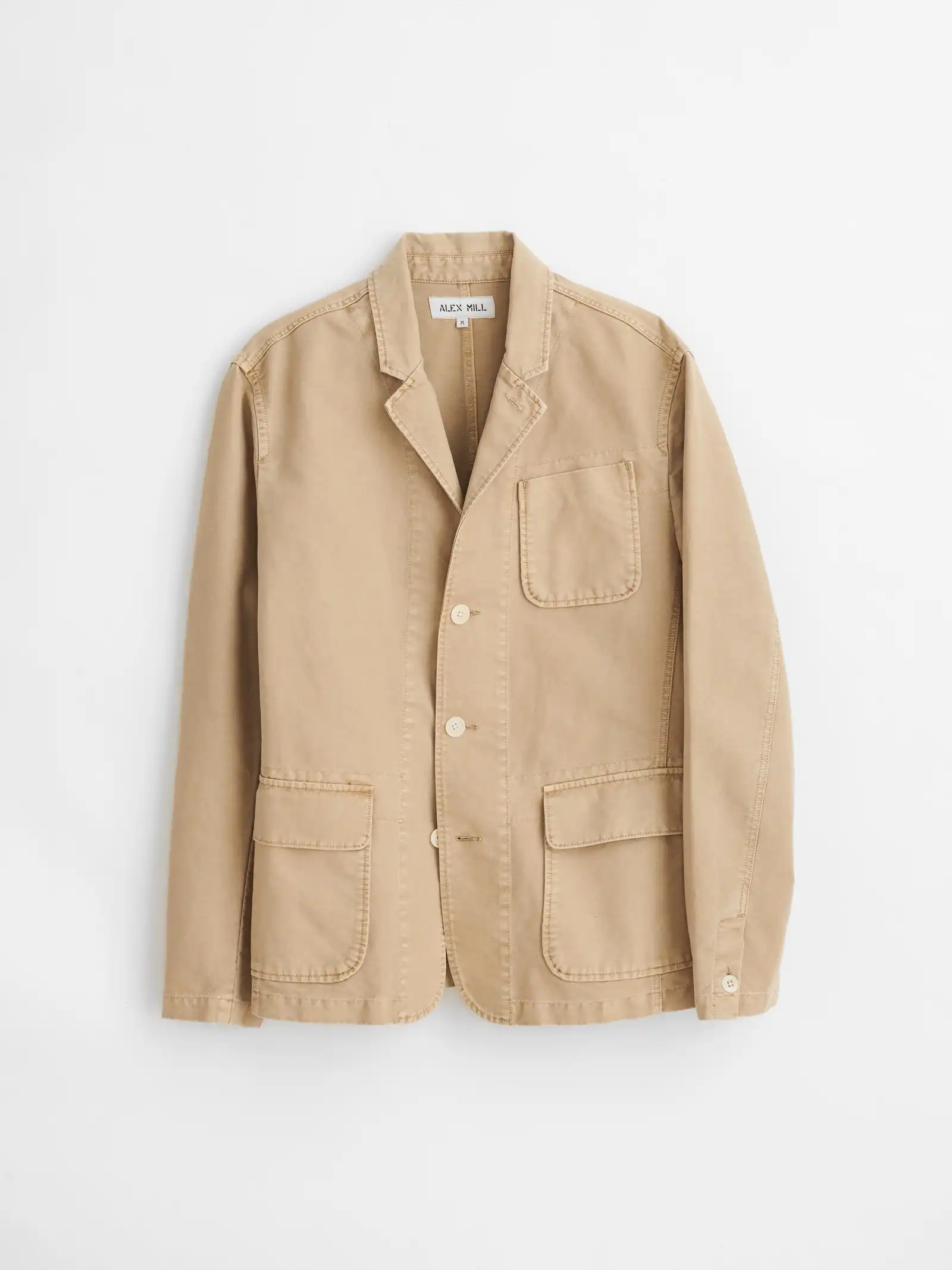 Alex Mill Blazer in Vintage Twill