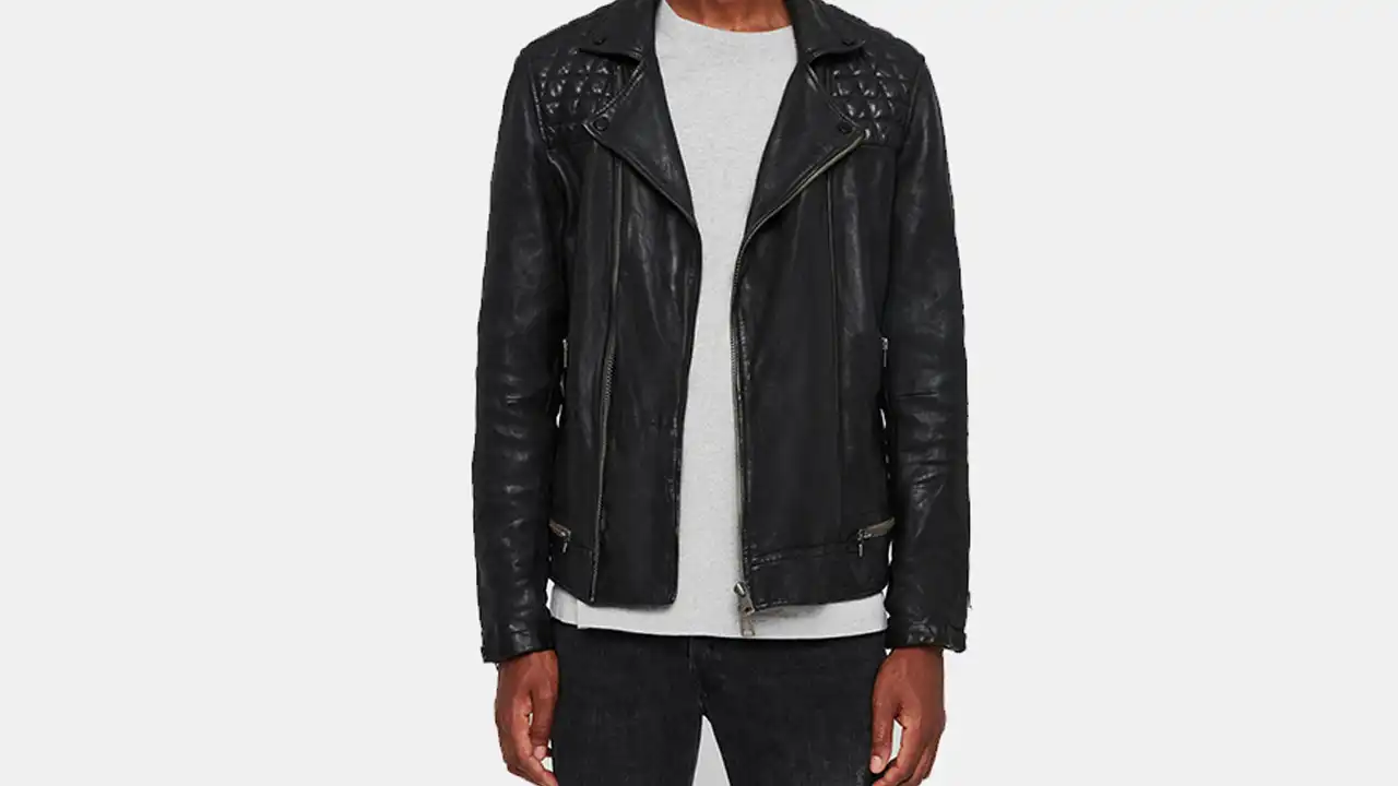 Allsaints Conroy Biker Jacket