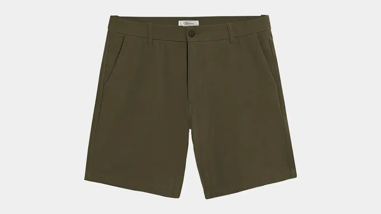 Olivers Charter Short