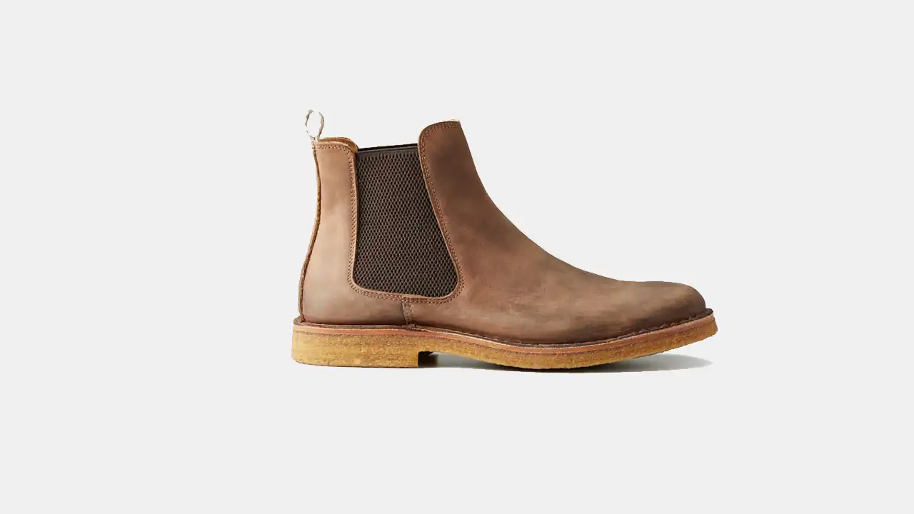 Astorflex Bitflex Chelsea Boots