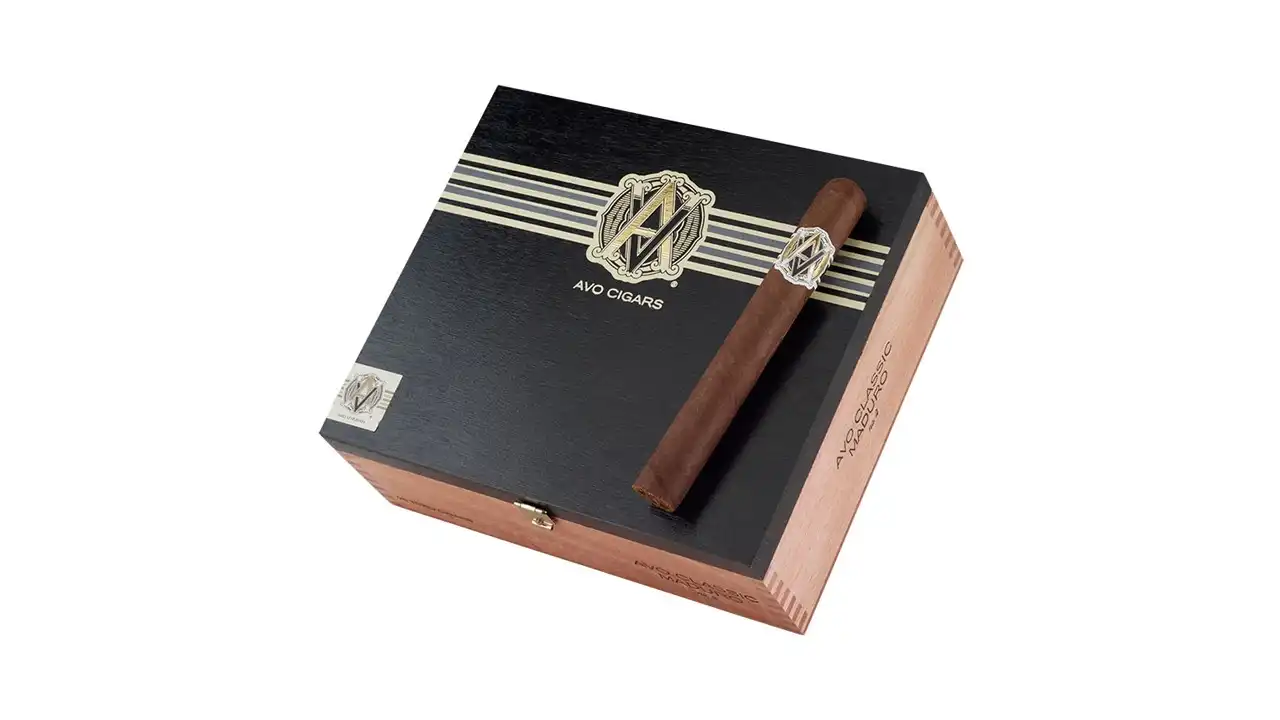 Avo Maduro No. 2