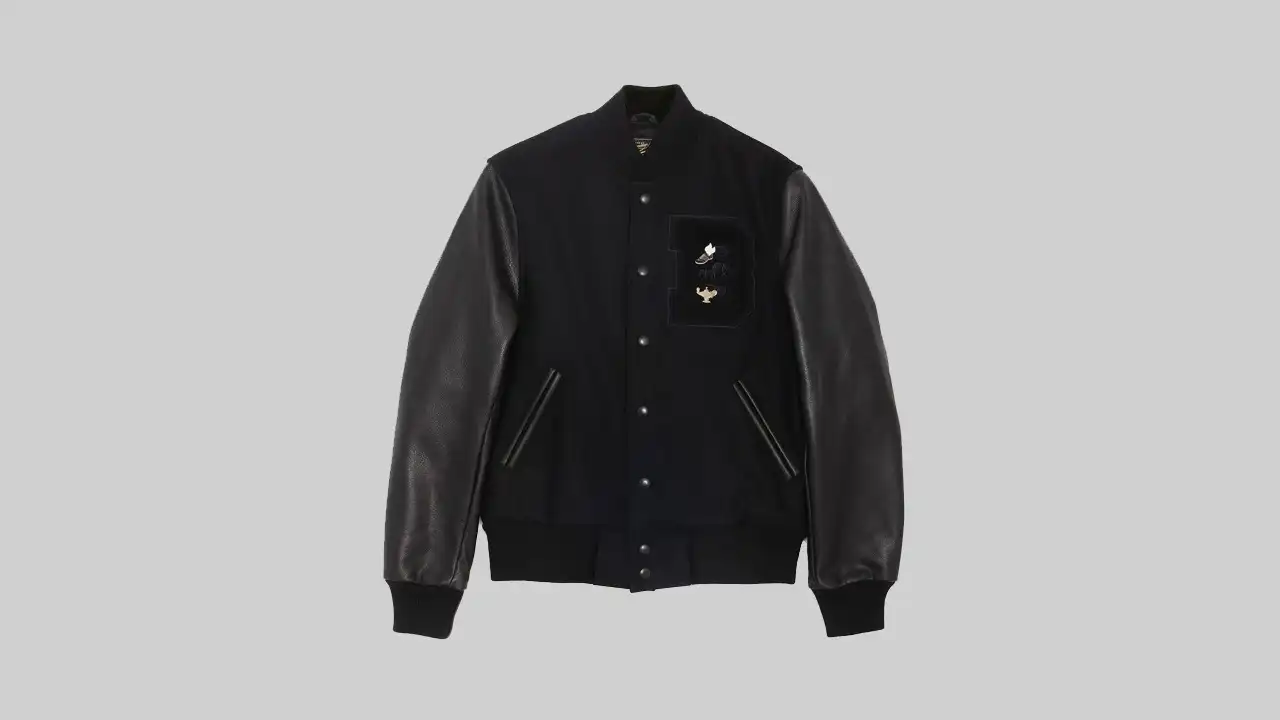 BK Circus’ Triple Black Bomber Varsity