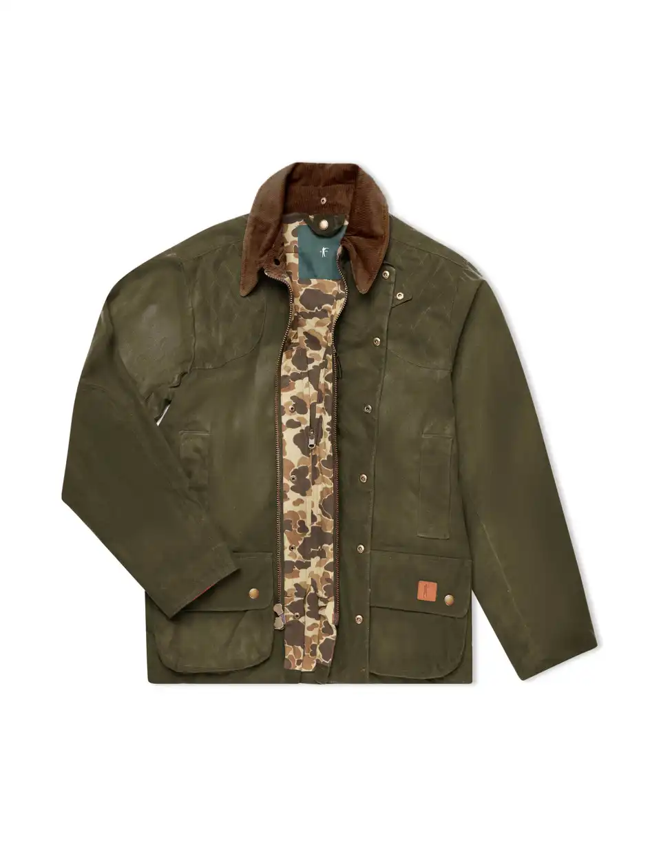 Ball and Buck Upland Jacket