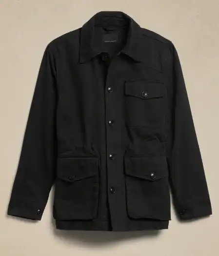 Banana Republic Piedra Field Jacket