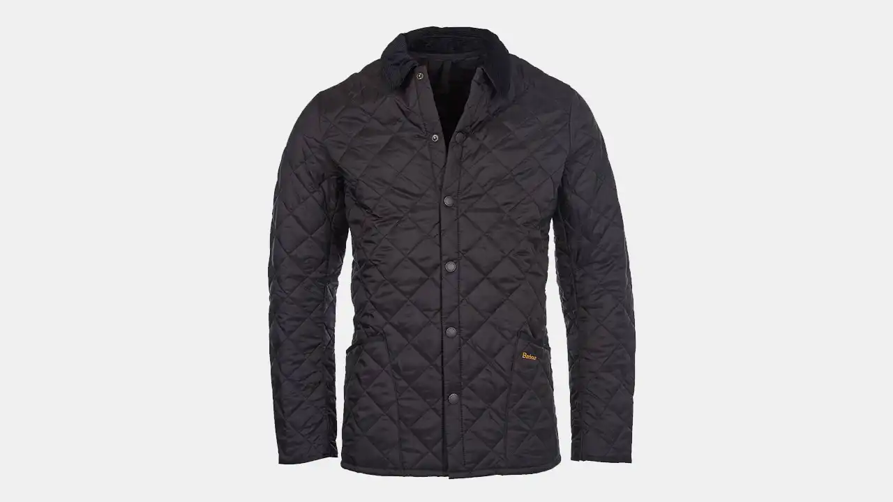 Barbour Liddesdale Quilted Jacket