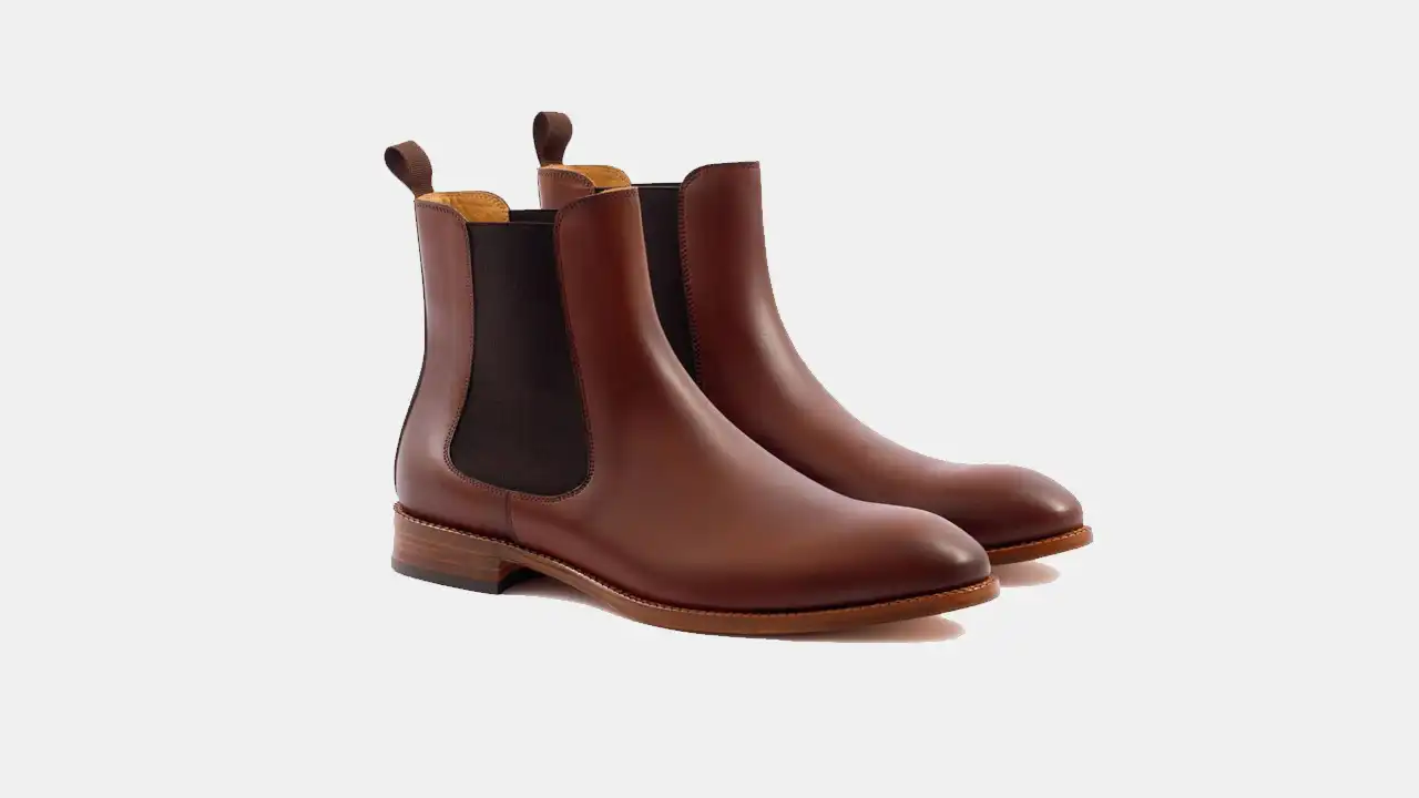 Beckett Simonon Bolton Chelsea Boot
